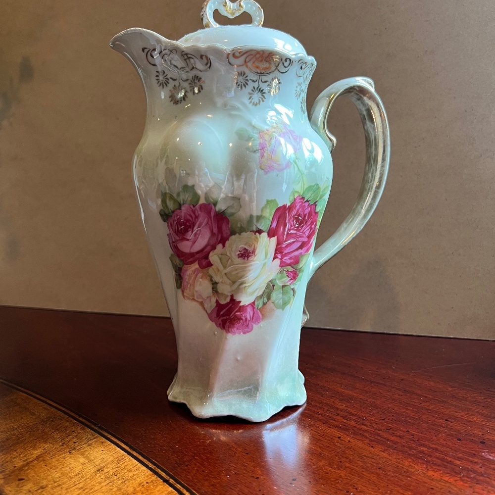 Antique German Pitcher